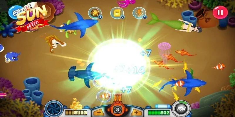 Bắn Cá Ăn Xu – Bí Kíp Chinh Phục Đại Dương, Nhận Thưởng Lớn 3 Sunwin Bắt đầu tham gia game ngư thủ cần phải nắm rõ luật chơi