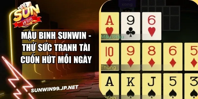 Mậu Binh Sunwin