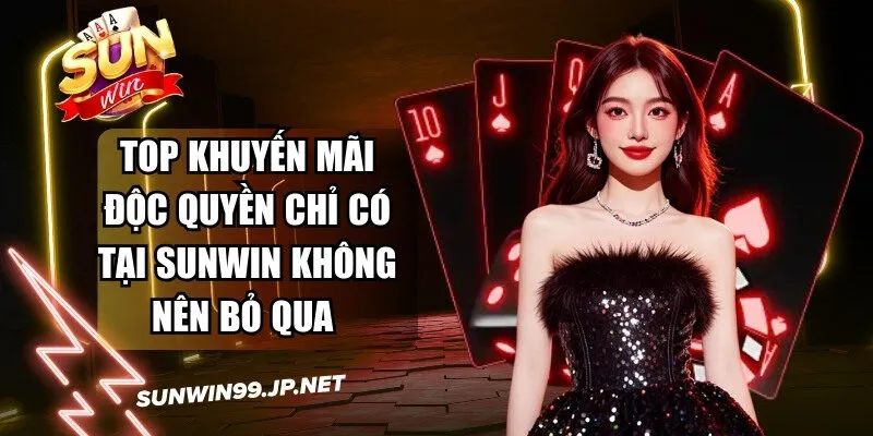 Sunwin desireejordi 🎖️ Link Tải Sun Win IOS/Android - Đăng Ký Nhận 88k 18 Sunwin Top các khuyến mãi độc quyền chỉ có tại Sunwin bạn không nên bỏ qua